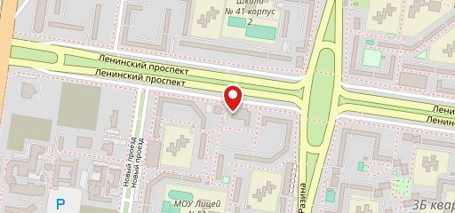 ГАРНЦ на карте
