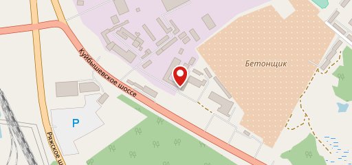 Гарну Хлеб на карте