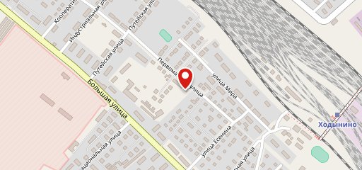 Гарну Хлеб на карте