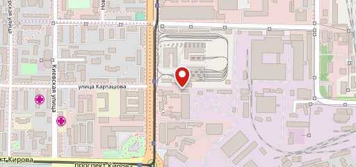 Гаро на карте