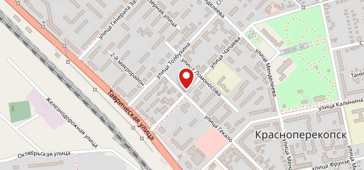 Mr. Garry's на карте