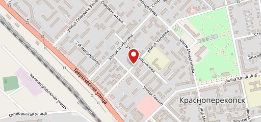 Garry's. Очень вкусные гамбургеры Krasnoperekopsk на карте