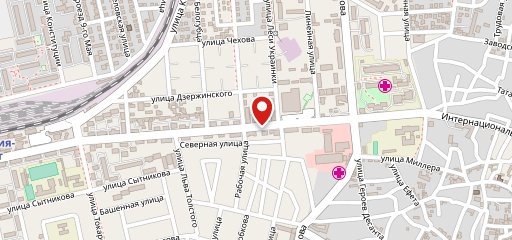 Garry's. Очень вкусные гамбургеры Yevpatoriya на карте