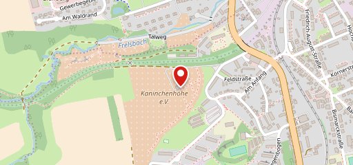 Gartenkneipe Maria на карте