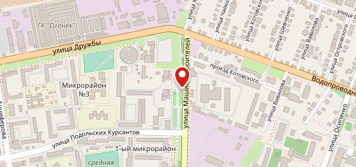 гарцующий пони на карте