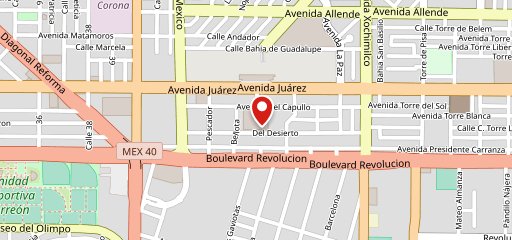 Café Garúa на карте