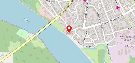 Гарун аль Рашид на карте