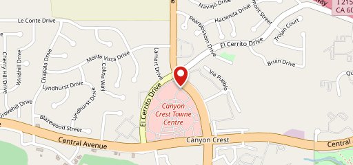 Carlson Restaurant на карте