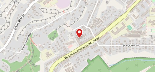 Гарж Дудика на карте