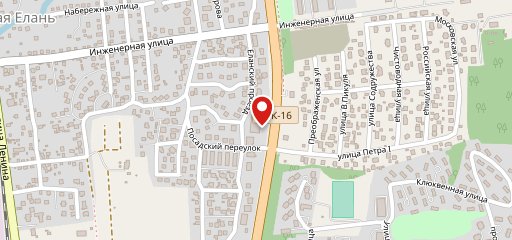 Gas coffee на карте