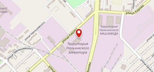 Эко Драйв на карте