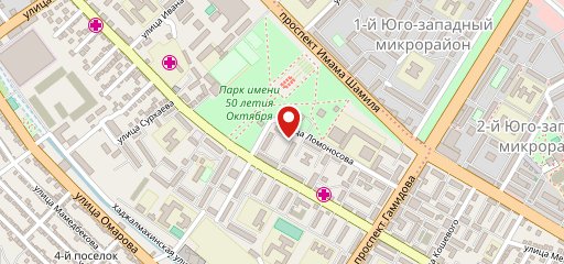 Gasa на карте