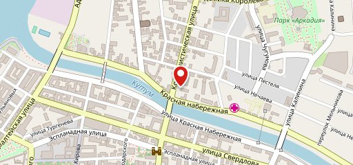 Гасан House на карте