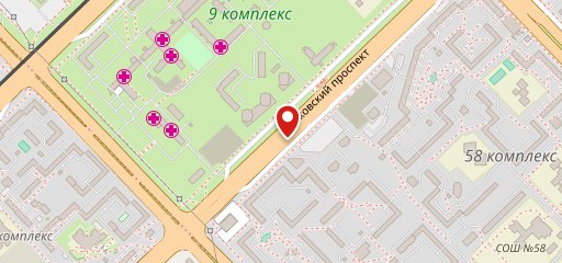 Gashim han, ресторан на карте