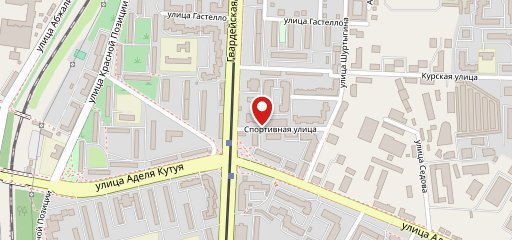 ГАШТЕТ на карте
