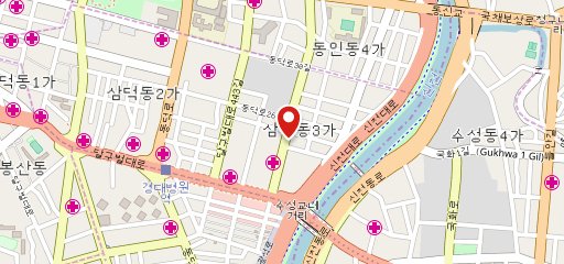 레스토랑 가식 на карте