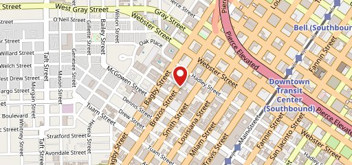 Gaslamp на карте