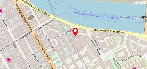 The Gaslight Cafe на карте