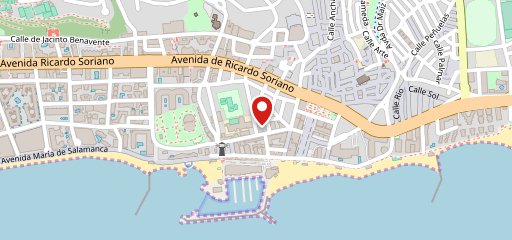 Restaurante Taberna Gaspar на карте
