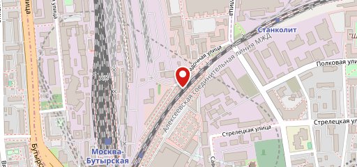 Гастарбайтер на карте