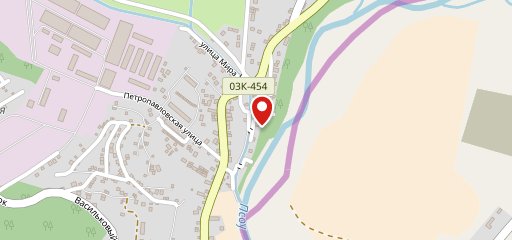 Гостевой Комплекс Ковчег на карте