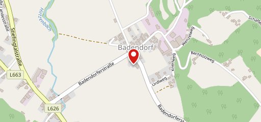 Gasthaus Ortner на карте