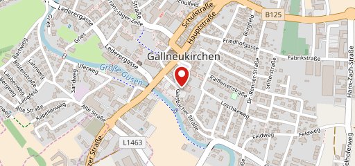 Gasthaus Riepl на карте