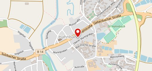 Gasthof Ritter на карте