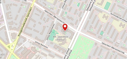 GastroBAR InDuke на карте