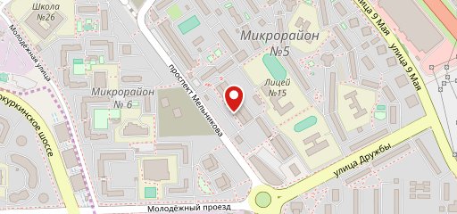 Гастро Бистро Братуха на карте