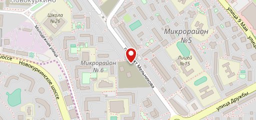 Гастро Бистро Шаверма Братуха на карте