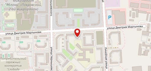 Gastro Bistro SHAWARMA на карте