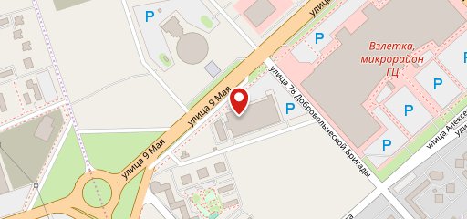 Gastro Bistro на карте