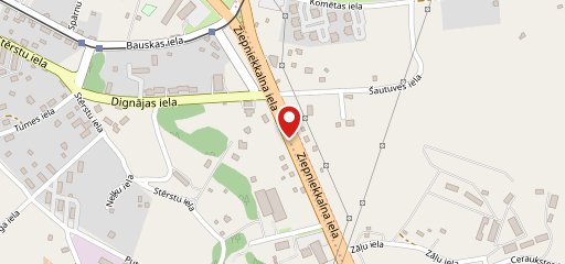 Gastro Cafe Z13 на карте