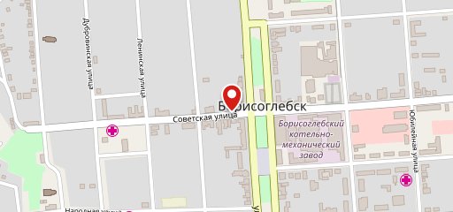 Gastro_Club на карте