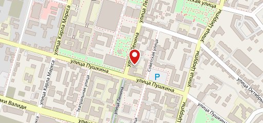 Gastro Gallery на карте