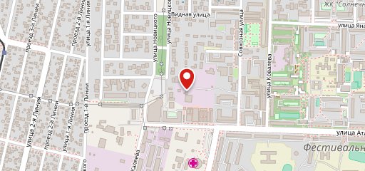 Gastro House на карте