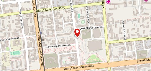 Гастро лавка N1 на карте