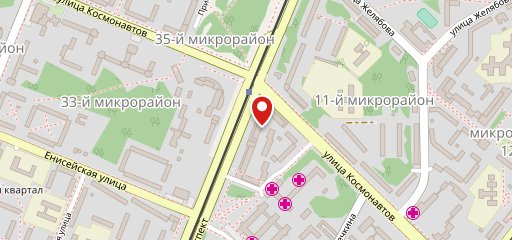 Точка Джи Гастро Лоджия на карте