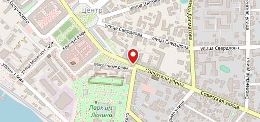 Beer&Grill на карте