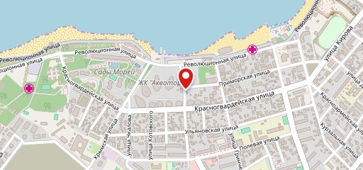 Эдисон на карте