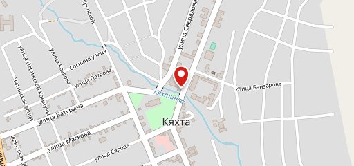Gastro Pub Soho на карте