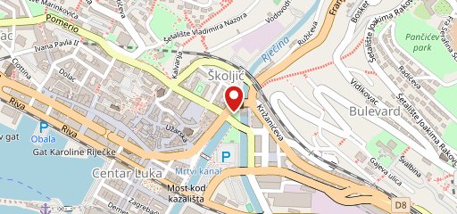 Gastro Roko на карте