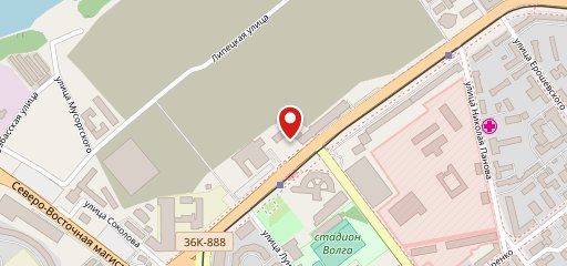 Gastrobar 12,5° на карте
