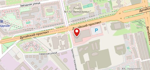 Тимьян на карте