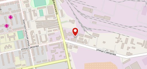 ГастроБар74 на карте