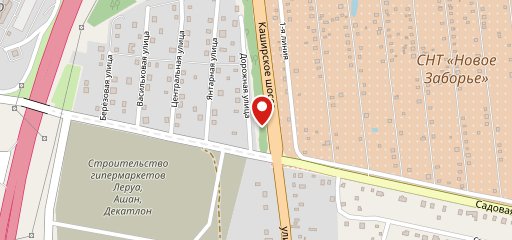 Депозит на карте