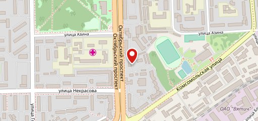Первый сырный бар на карте
