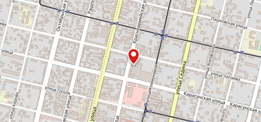 Гастробар Гости Краснодар на карте