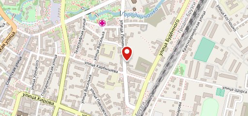 Gastrobar Houdini на карте
